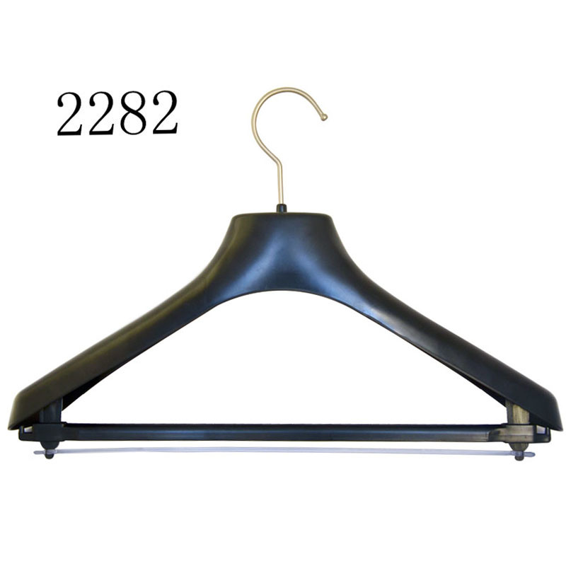 Cheap Laundry Plastic Clothing Type for Ladies Suit Hangers