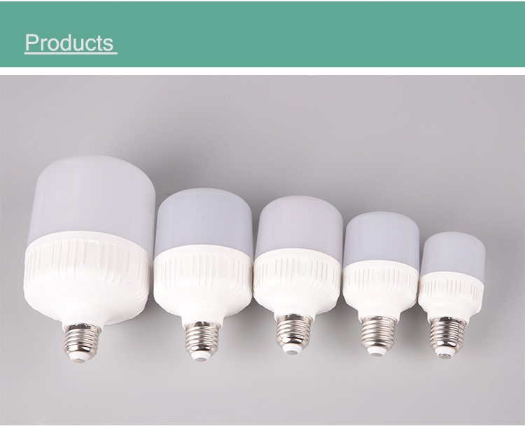 High Power LED Bulb Light