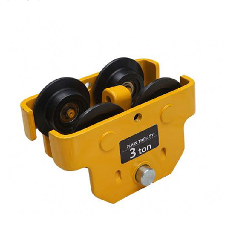 High Quality Electric Warehouse Hand Trolley