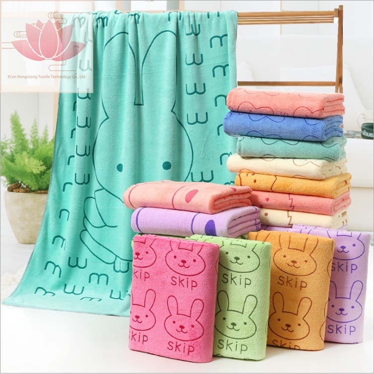 Terry Cotton Microfiber Bath Hand Kitchen Beach Sport Towel