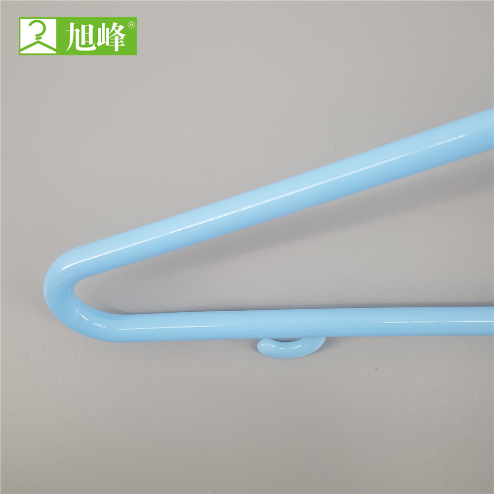 Strong Thick Plastic Garment Cloth Display Hanger Rack