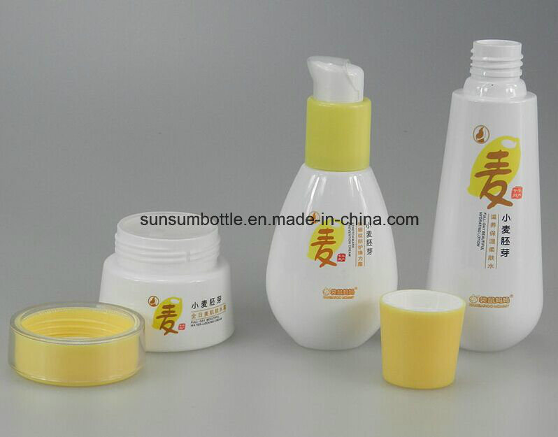 Hot Selling Baby Cosmetic Pet Lotion Bottle for Plastic Packaging