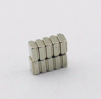 Monopole Neodymium Magnet for Leather Bags Packing