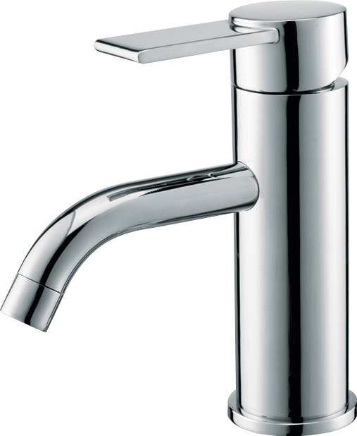 Single Handle Classic Zinc Body Zf-D01 Basin Mixer Tap