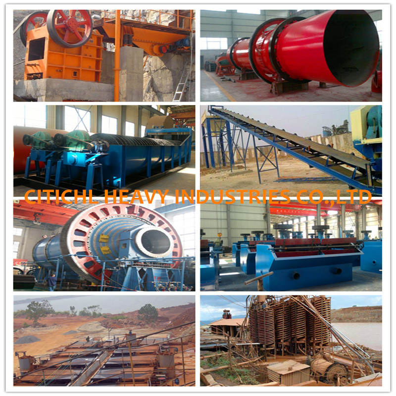 Large Mining Mill of Grate Ball Mill