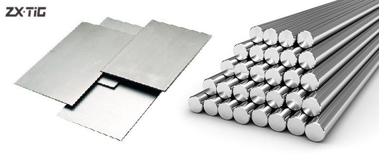 Good Nickel Alloy Nickel Bar Rod / Pure Nickel Ingots