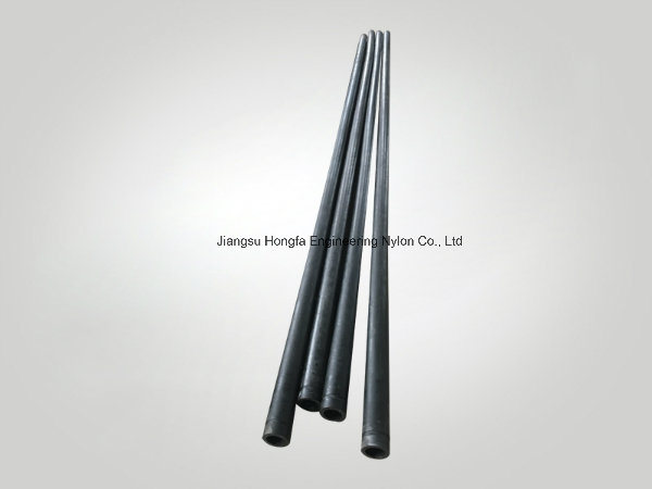 Wearable Plastic Nylon Material Conveyor Pipe