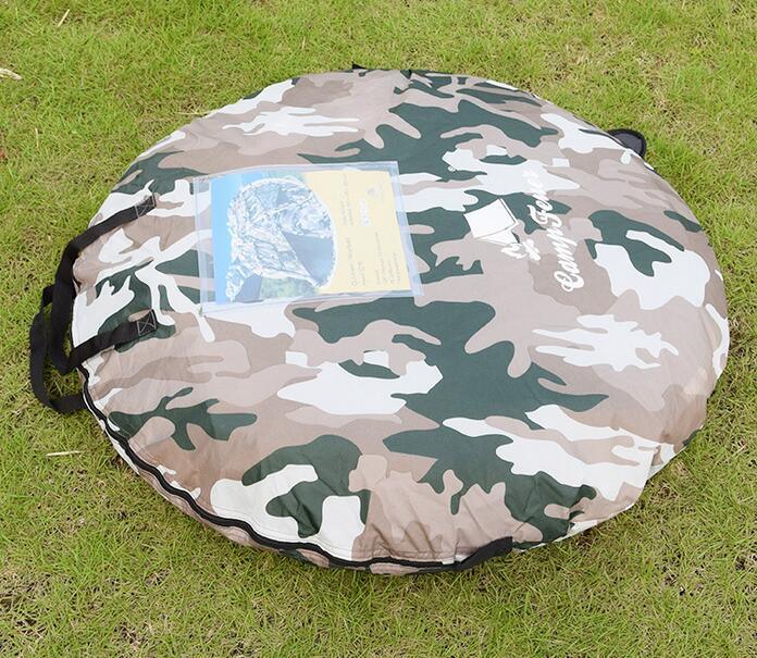 Camping Army Green Pop up Beach Tent