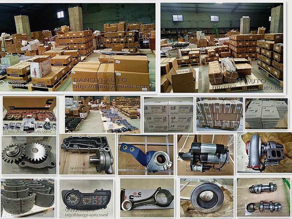 High Quality Brand New Electromagnetic Clutch Auto Part, Truck Part, Bus Part