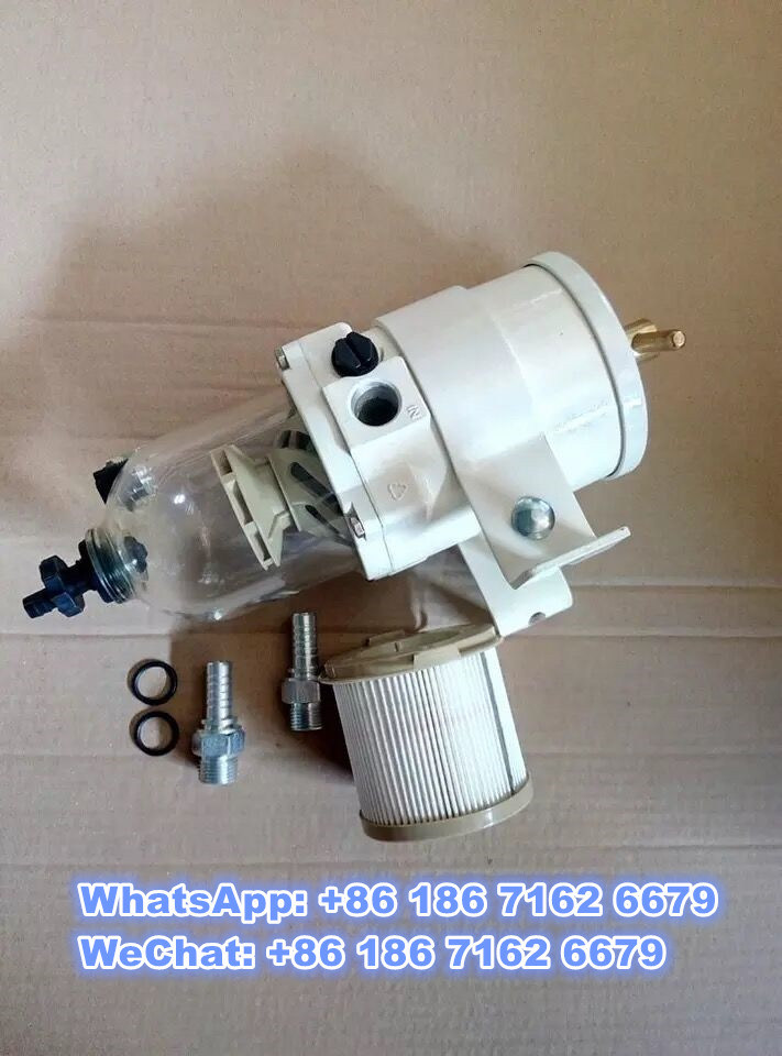 High Quality Iveco Hongyan Genlyon Truck Spare Parts Fuel Fine Filters Diesel Filters 5041995510 for FIAT