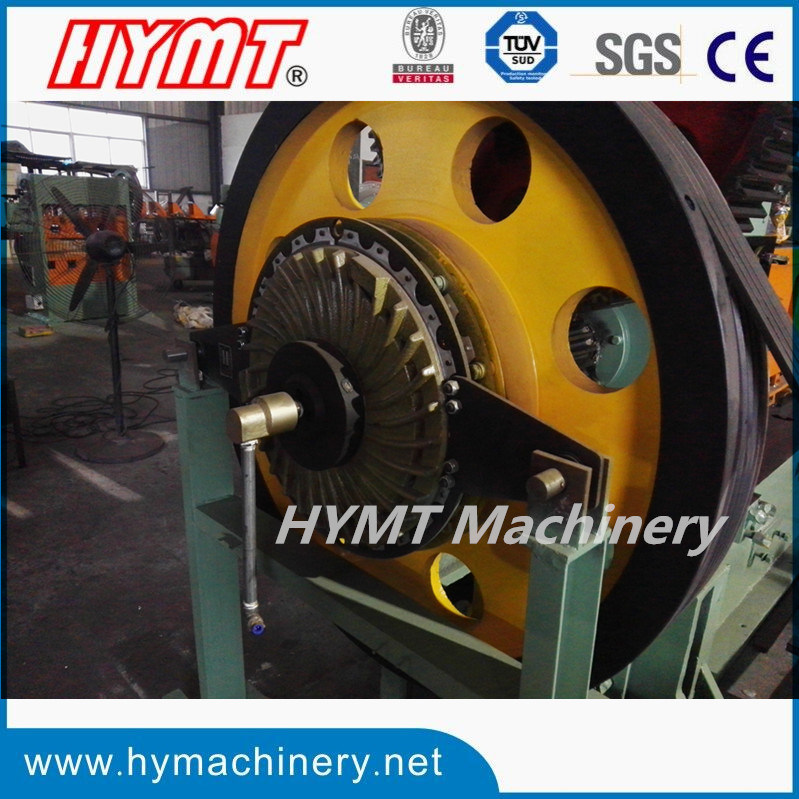 HY25-160Tx2500 high effective heavy duty expanded mesh making machine