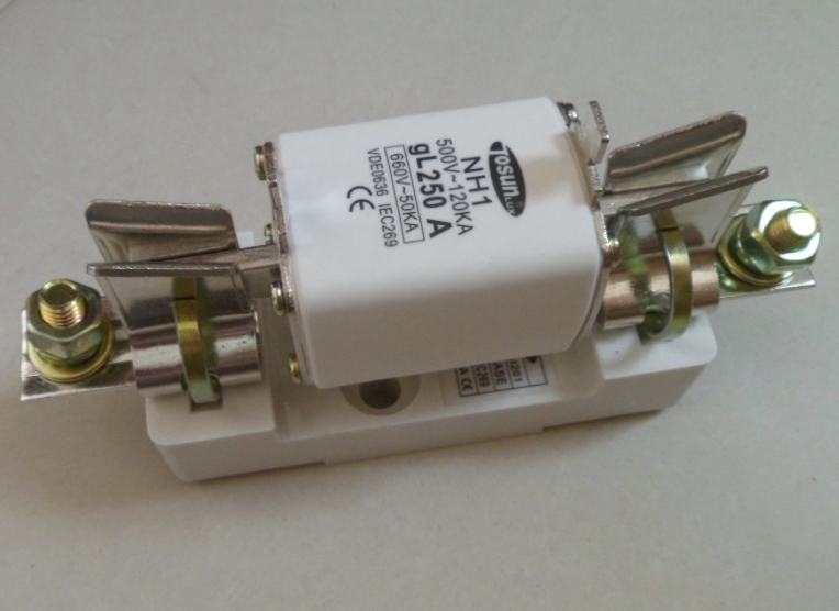 Gl Closed Low Voltage Fuse (NT)