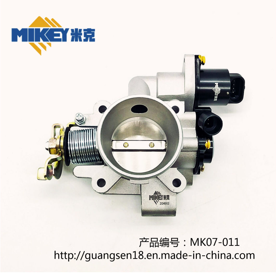 Throttle Valve Assembly. Vivienne Tam Xiao Kang V27 V29 K09, Model: Mk07-011