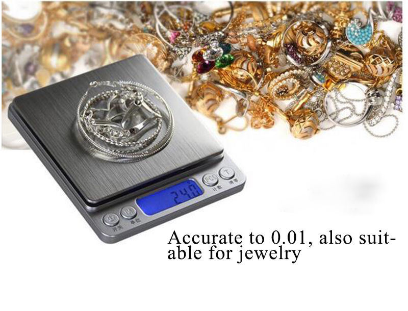 0.01gram Precision Jewelry Scale Electronic Digital Balance