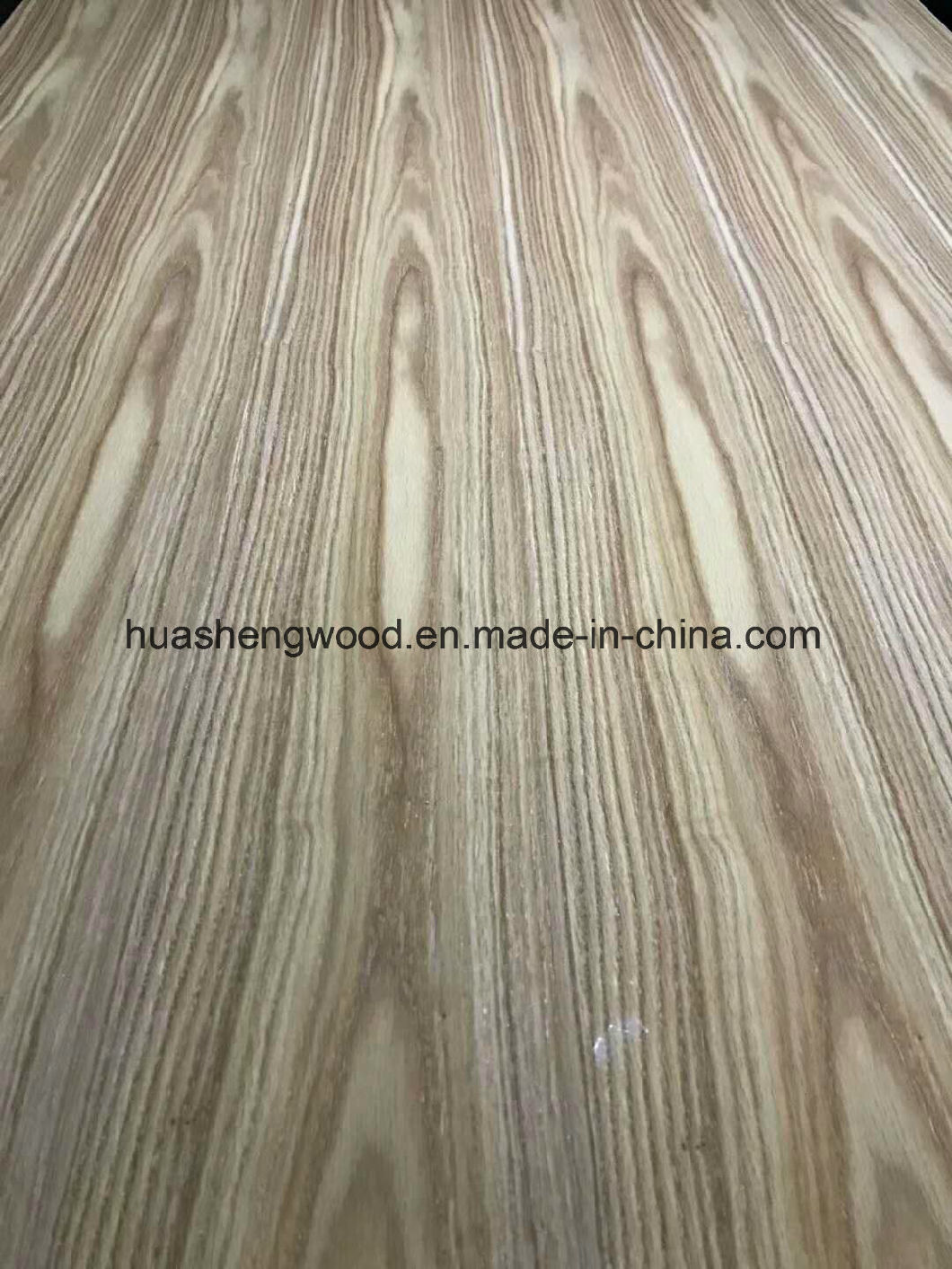 Teak Veneer Face Fancy Plywood for Furniture