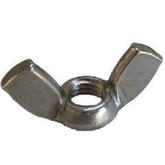 Hot Sale Wing Nuts, Zinc Plated, 2016, New!