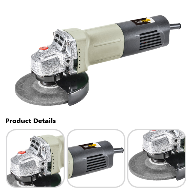 Handheld Multifunction Electric Power Tools Angle Grinder