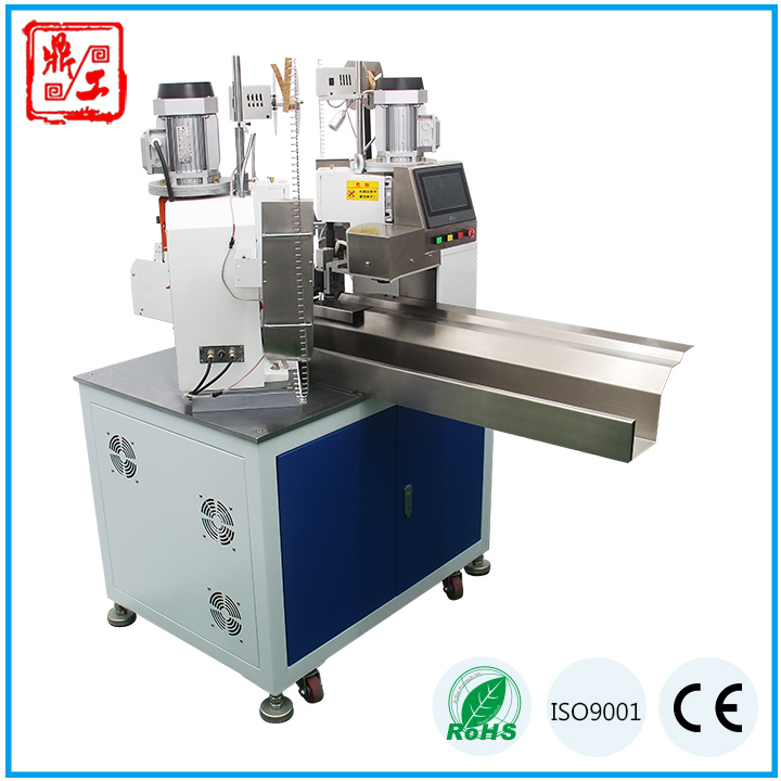 Automatic Cable Wire Terminal Crimping Machine Harness Processing