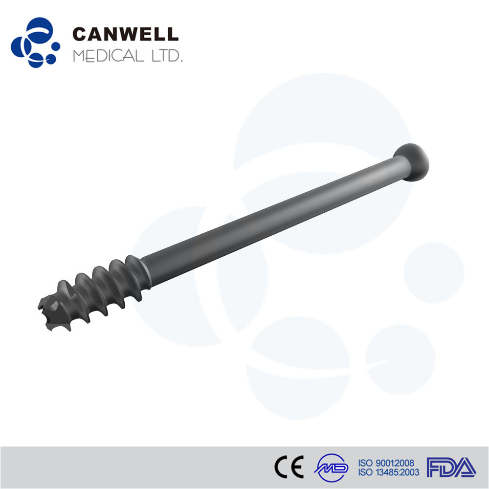 Medical Cannulated Screw Hip Implant Self-Tapping Orthopedic Screws