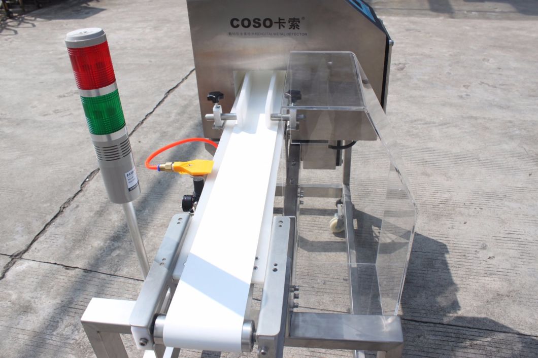 Digital Conveyor Metal Detector for Candy