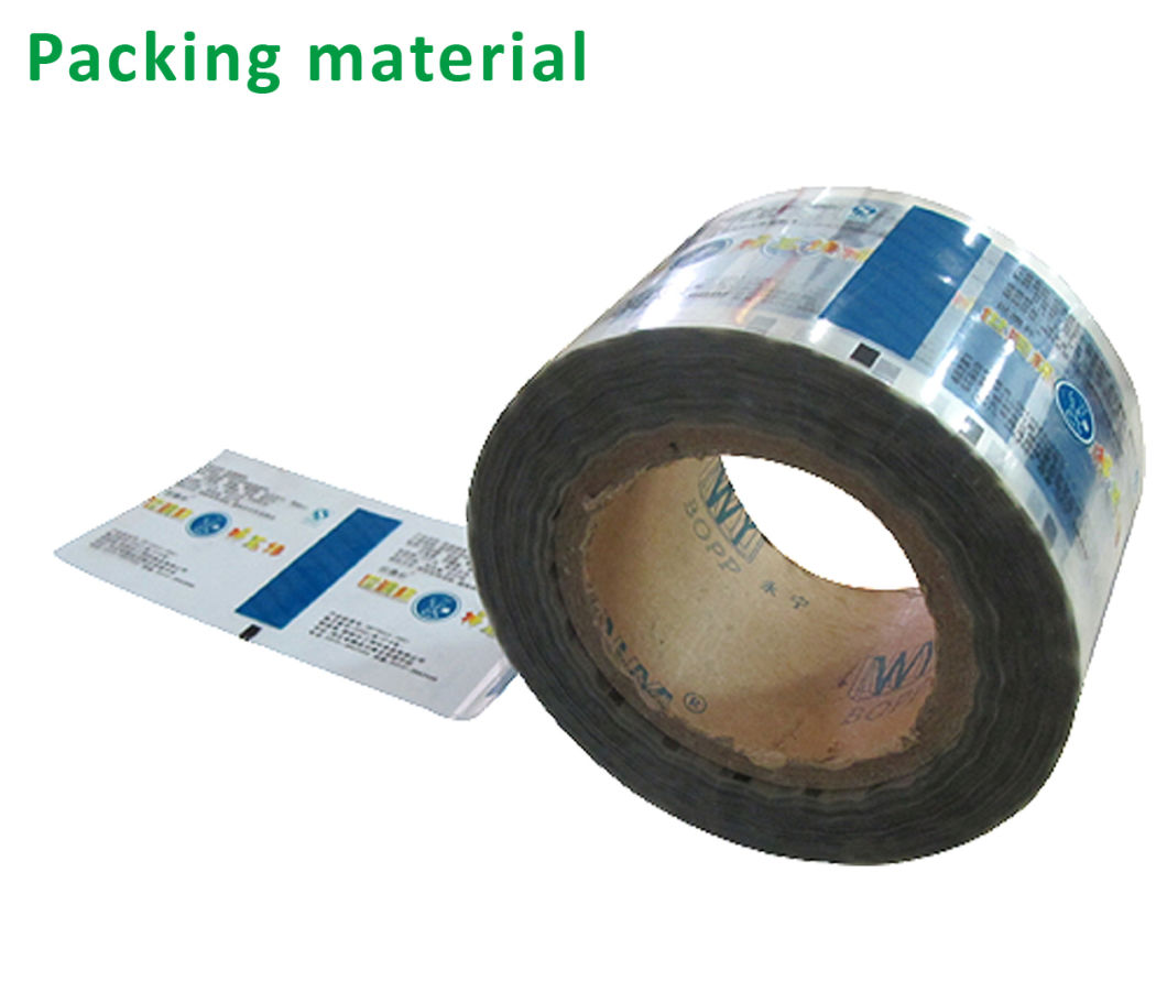 BOPP/VMPET/Pepet/PE Packing Film for Food Wrapping