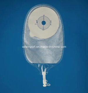 Disposable Urostomy Bag with CE (WPWUH)