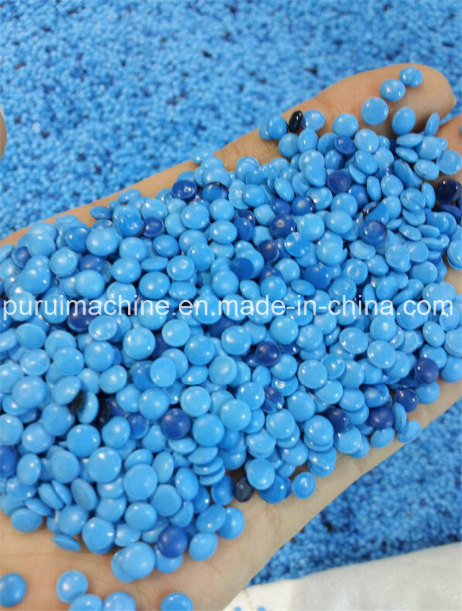 Plastic Recycling Machine for PE Granules Making (ZHANGJIAGANG)