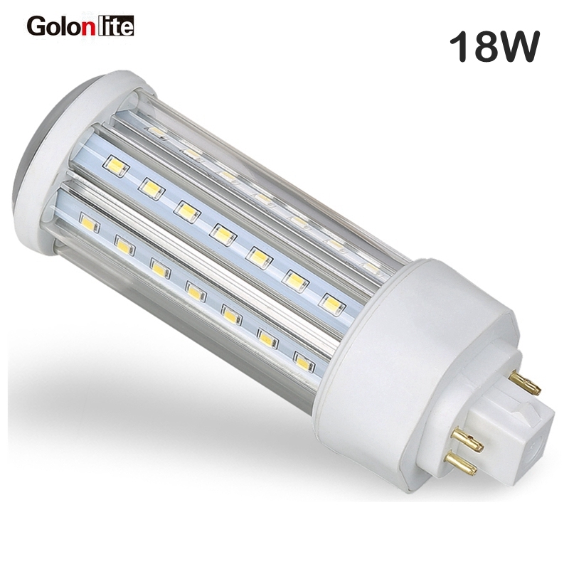 Factory Low Price 24W 18W 13W G24 LED Pl Light 15W E27 LED Corn Lamp