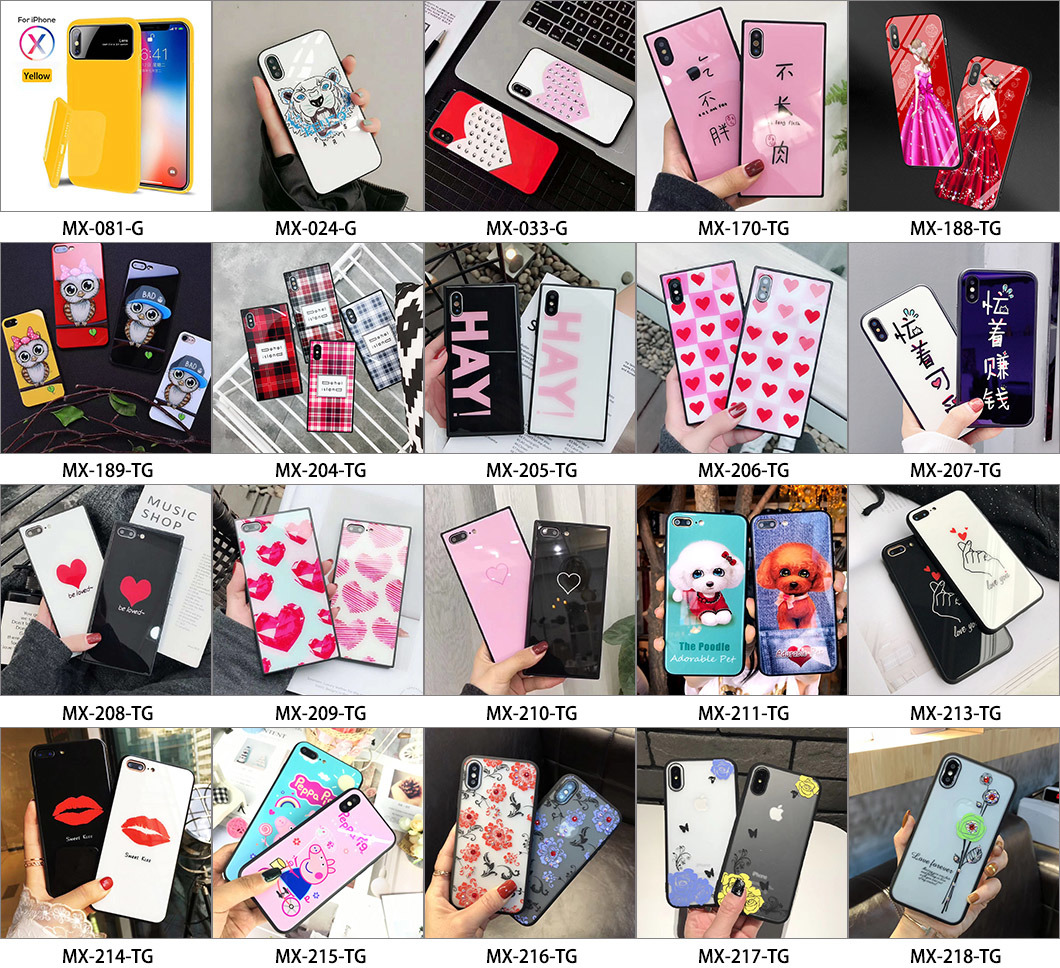 Card Holder PU Leather New Mobile/Cell Phone Case for iPhone