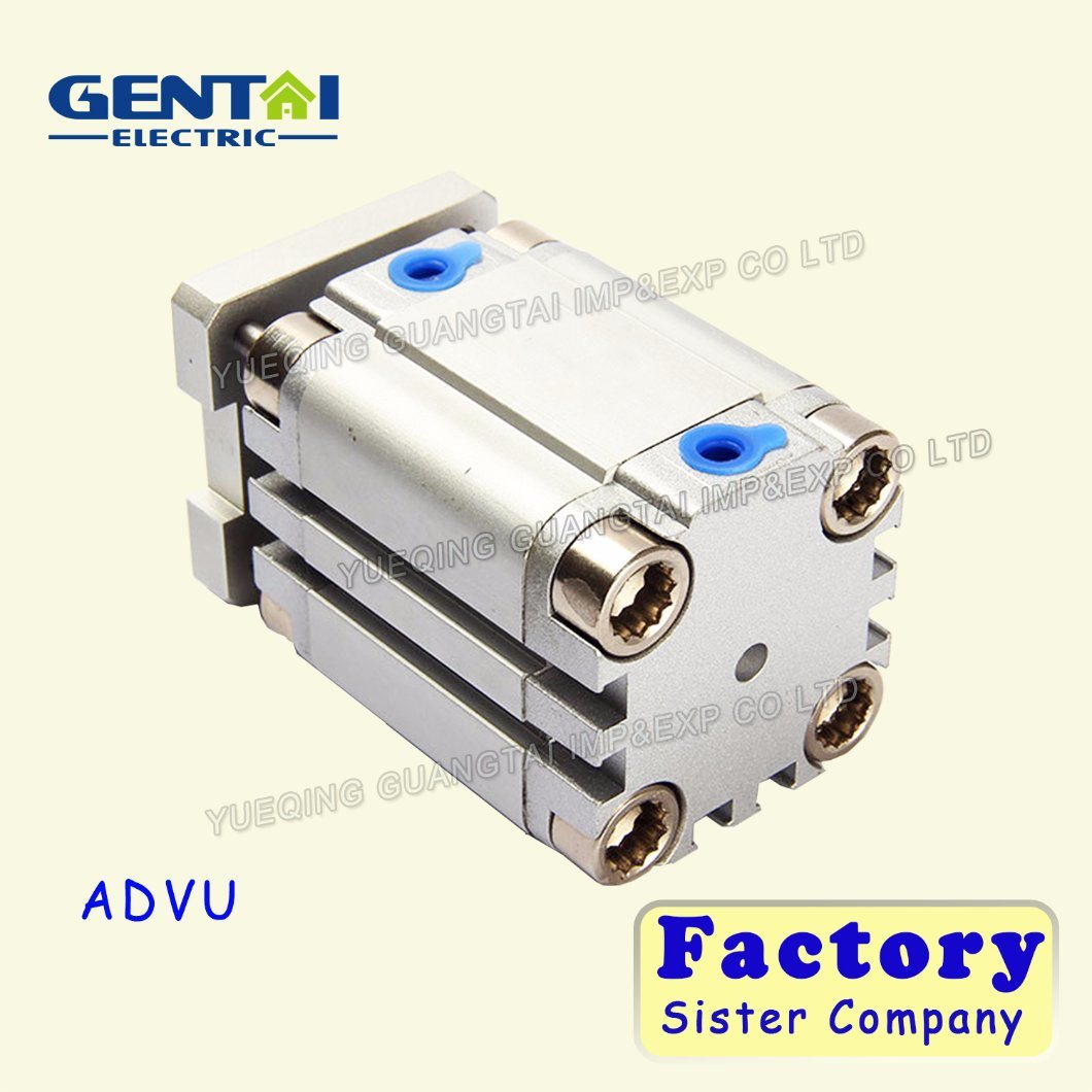 Advu Type Festo Compact Compressed Air Cylinder