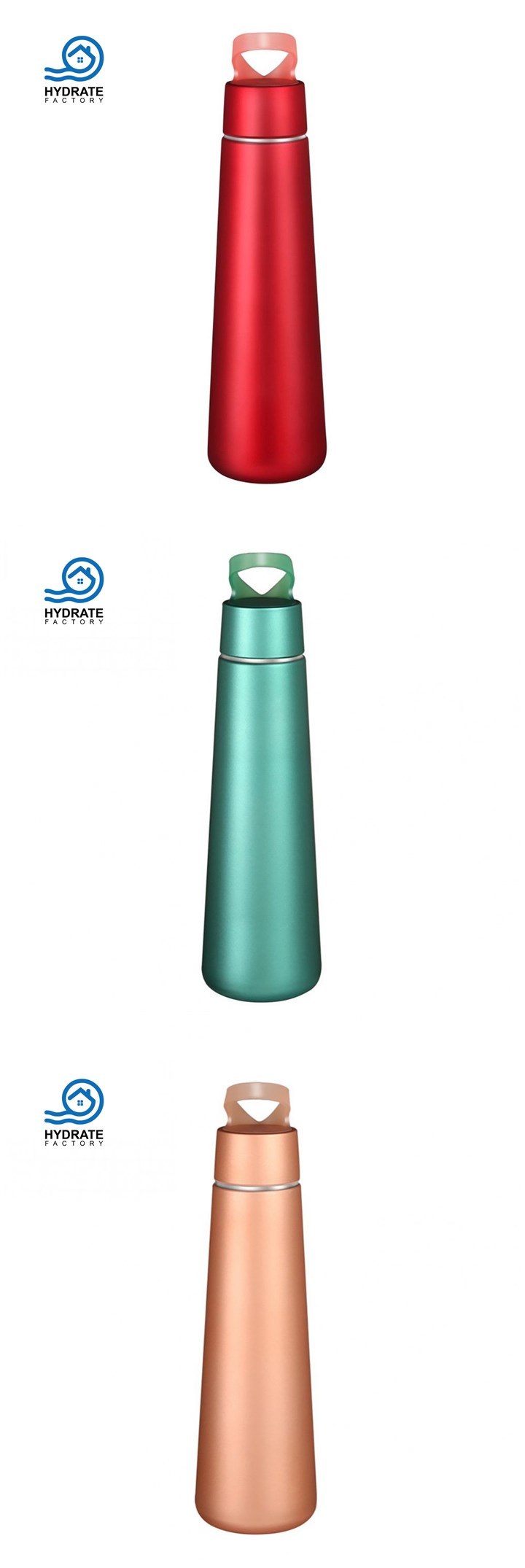 New Design Portable Stainless Steel Insulated Vacuum Flask