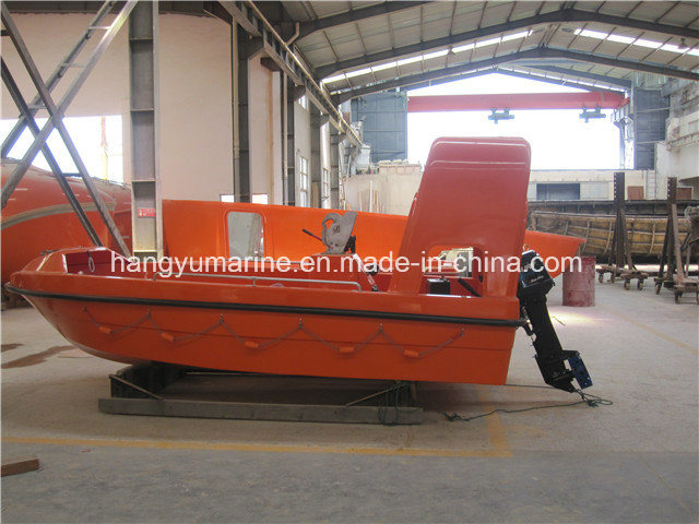 CCS/BV/ABS/Ec Approval Solas Fast Rescue Boat