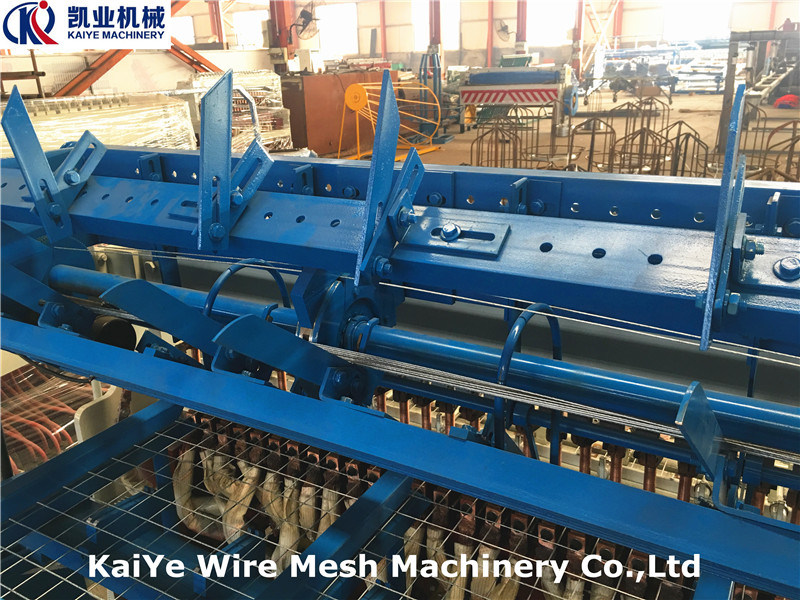 Welded Wire Mesh Machine for Fence Mesh