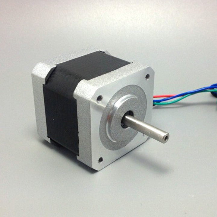 NEMA 17 Stepper Motor, Cheaper Mini Magnet Electric Power Generator for Sale Cheap