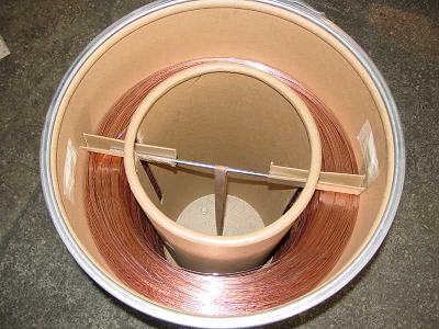 Toko Em12 TIG Copper Coated Welding Products in Tubes