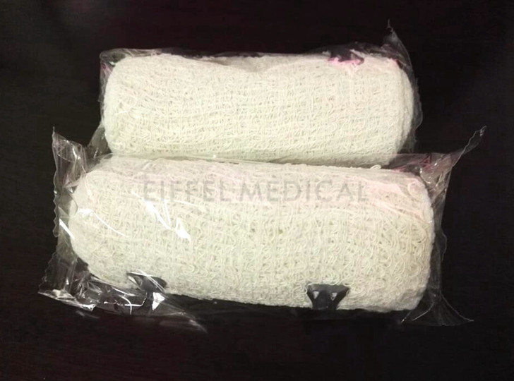 Medical First Aid Cotton Crepe Elastic Bandage