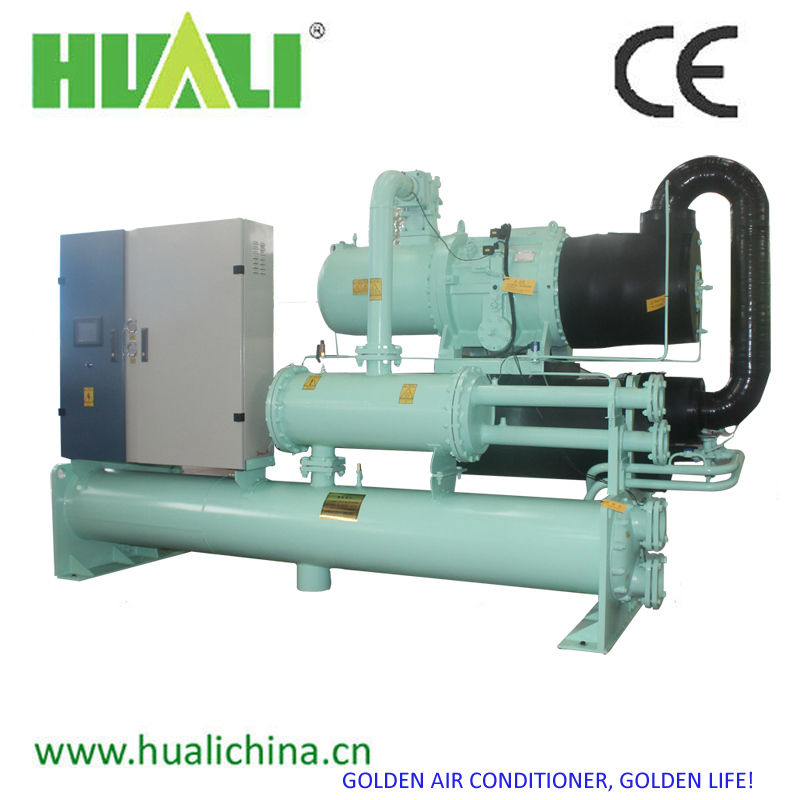 Plastic Processing Cooling and Heating Water Cooled Chiller with Ce AC System
