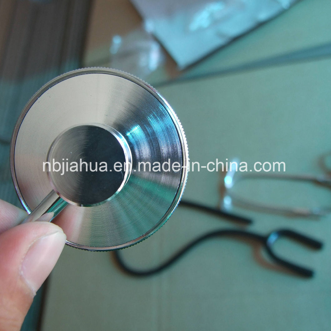 Aluminum Alloy Single Head Stethoscope