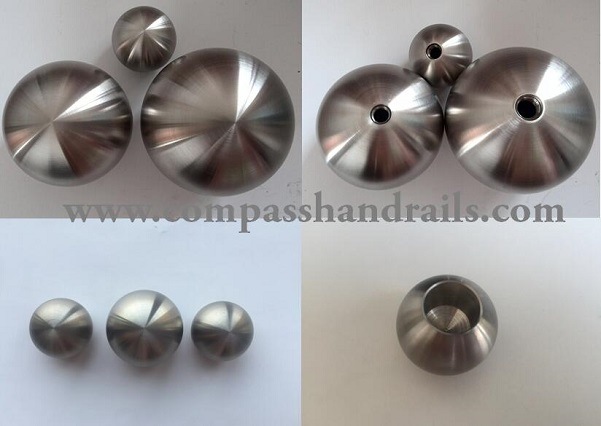 Hot Selling Pipe Fitting/Stainless Steel End Cap