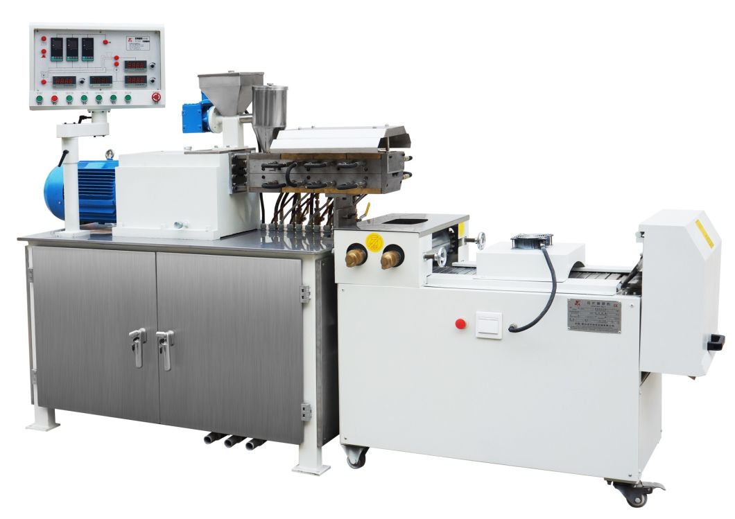 Powder Coatings Laboratory Scale Twin Screw Extruder