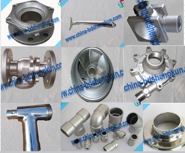 Car, Automotive Parts, Motorcycle, Engine, Stainless Steel, Precision, Investment Casting Parts