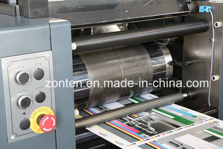 High Speed Multi-Color Offset Printing Machine Ztj330