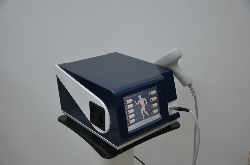 6 Bar Medical Ultrasound with Radial Shock Wave Therapy Machine Sw9