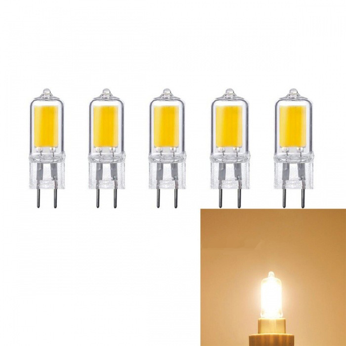 LED Bulb G4 230V COB 1W/2W G4 Sapphire LED Base