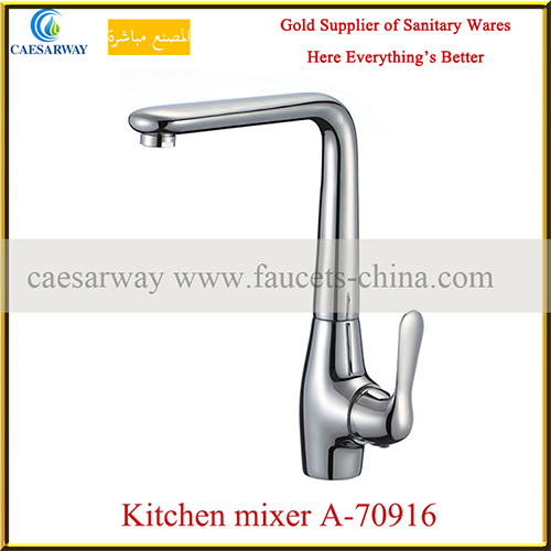 Deck Mounted Kitchen Mixer for Kitchen