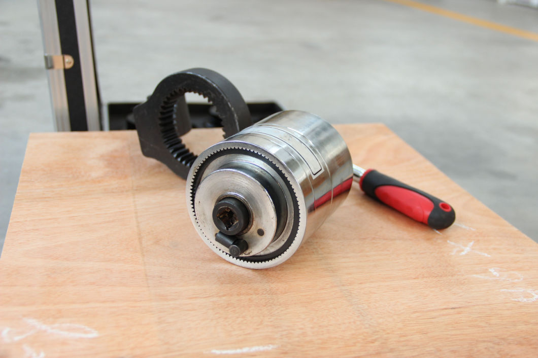 Steel Hand Bolt Tool Mechanical Torque Spanner Manufacturer