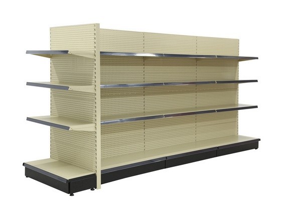 Supermarket Metal Rack Wire Display Stand