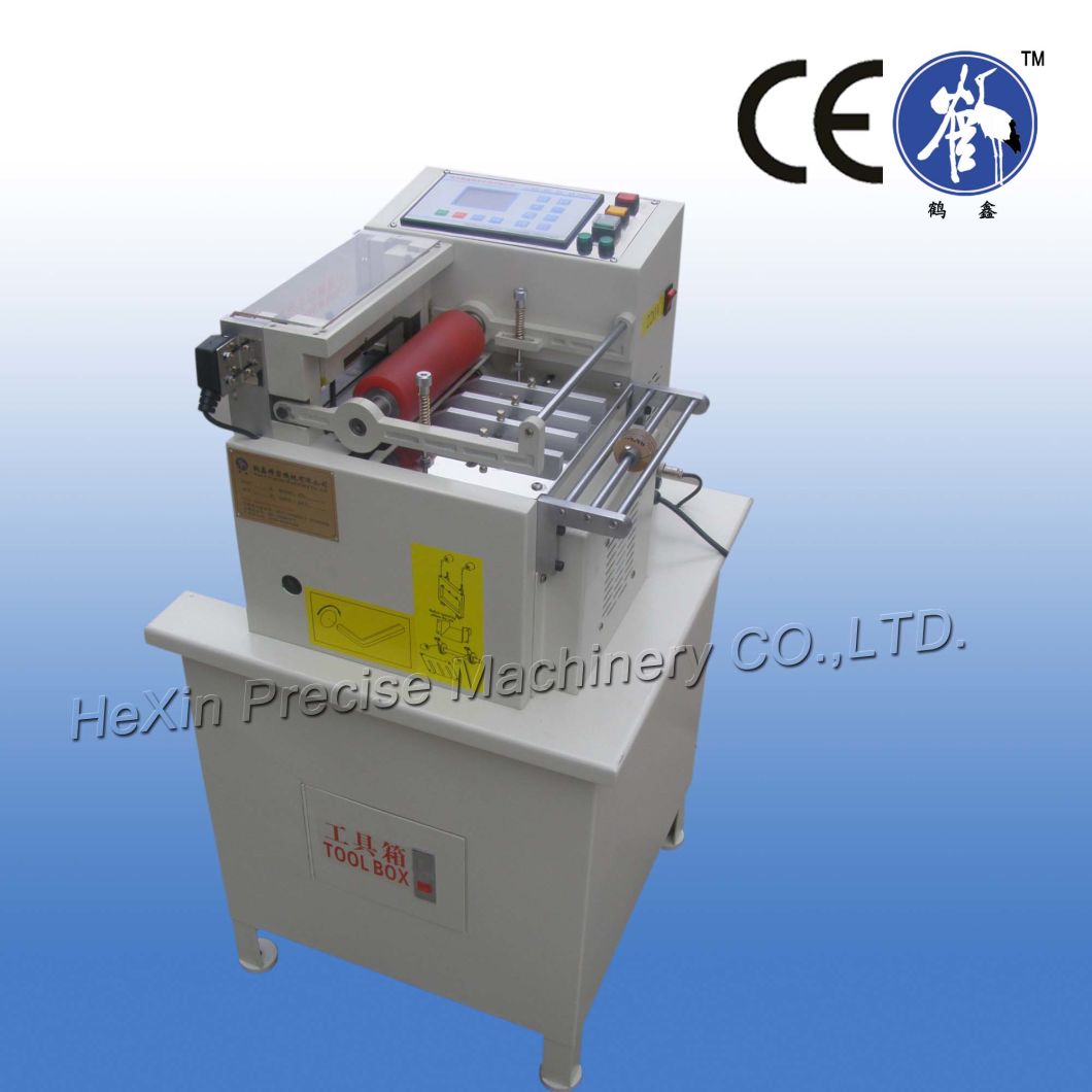 Automatic Tape/Band/ Tube/Pipe/Belt Cutting Machine