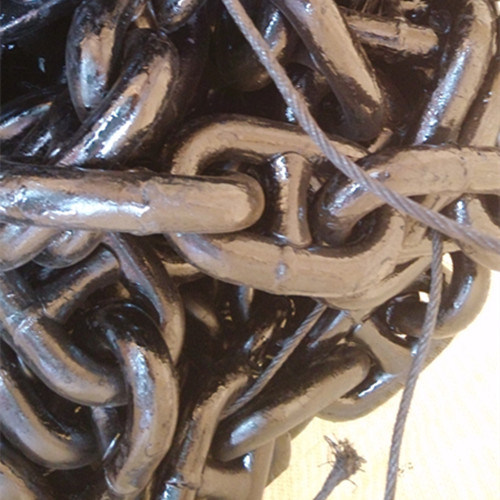Factory Export Stud Link Anchor Chain