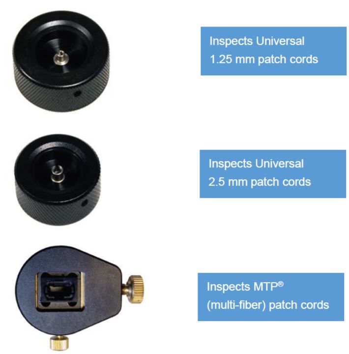 400X Handheld Optical Microscope for Fiber Inspection Tool Kits